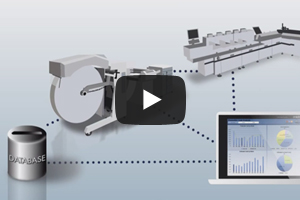 Automated Production Tracking Module