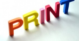 Why mixing printing with marketing is a good idea