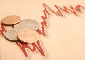coins on graph paper