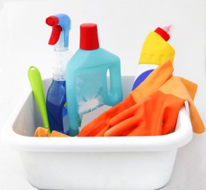 Spring cleaning