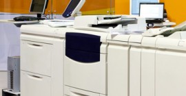 Difference Between Office Machines and Production Presses