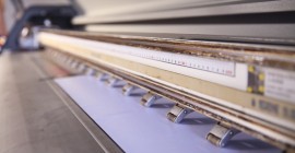 A Decline in Large Format Printer Shipments