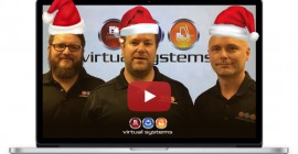 Happy Holidays from Virtual Systems