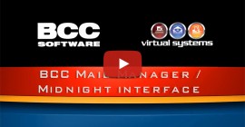 Interface for BCC Mail Manager to Virtual Systems Midnight Software
