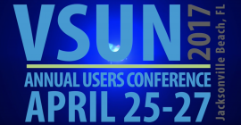 Sign Up Today! 2017 Virtual Systems User Conference